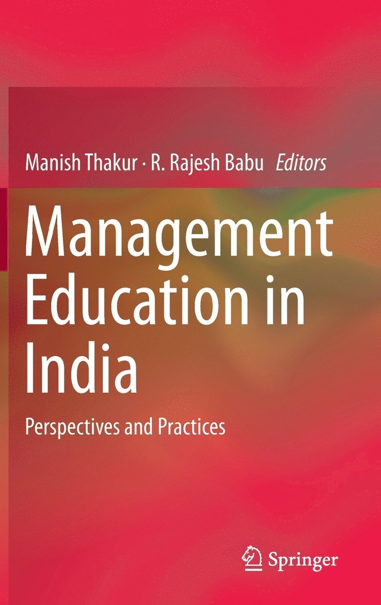 Management Education in India 1