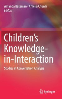 bokomslag Childrens Knowledge-in-Interaction