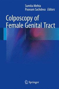 bokomslag Colposcopy of Female Genital Tract