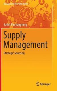 bokomslag Supply Management