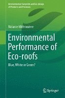 Environmental Performance of Eco-Roofs: Blue, White or Green?