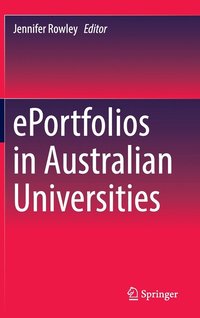 bokomslag ePortfolios in Australian Universities