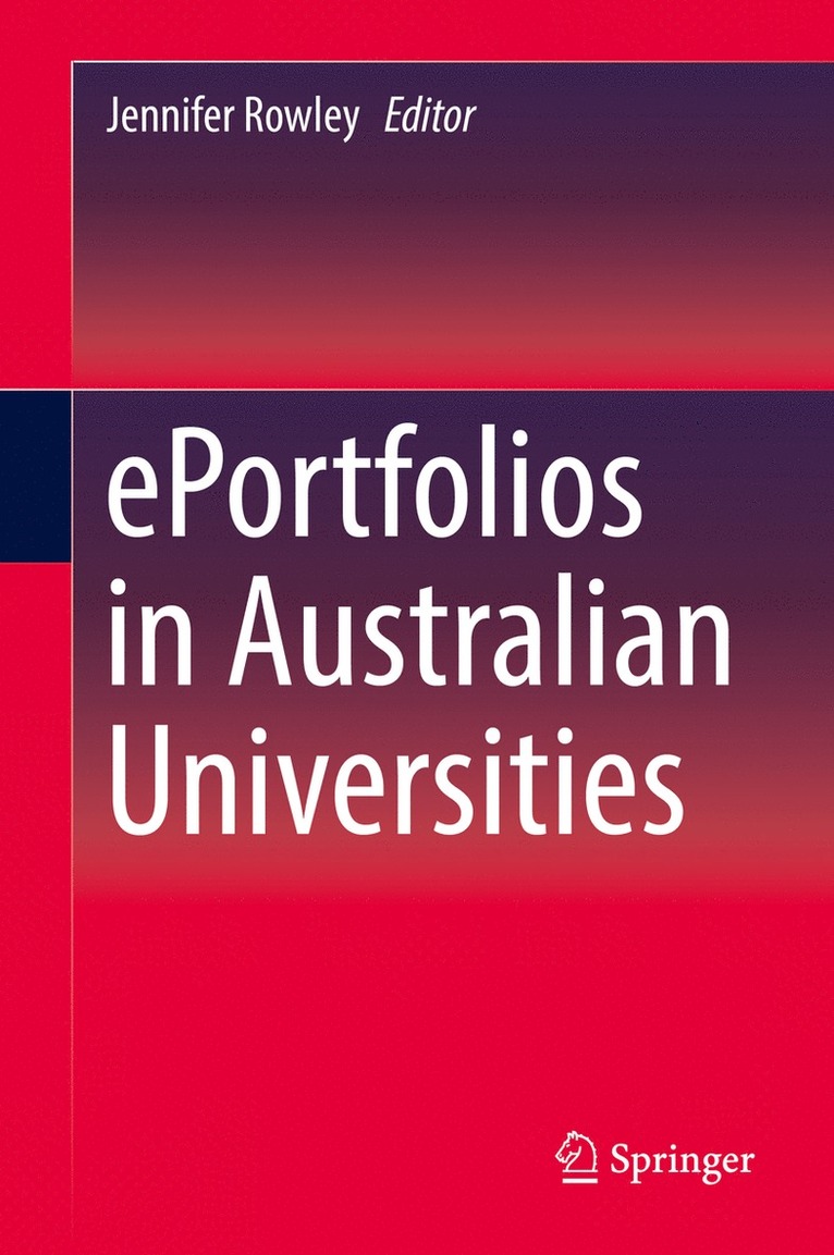 ePortfolios in Australian Universities 1