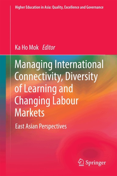 Ka Ho Mok - Managing International Connectivity, Diversity of Learning and Changing Labour Markets, Inbunden