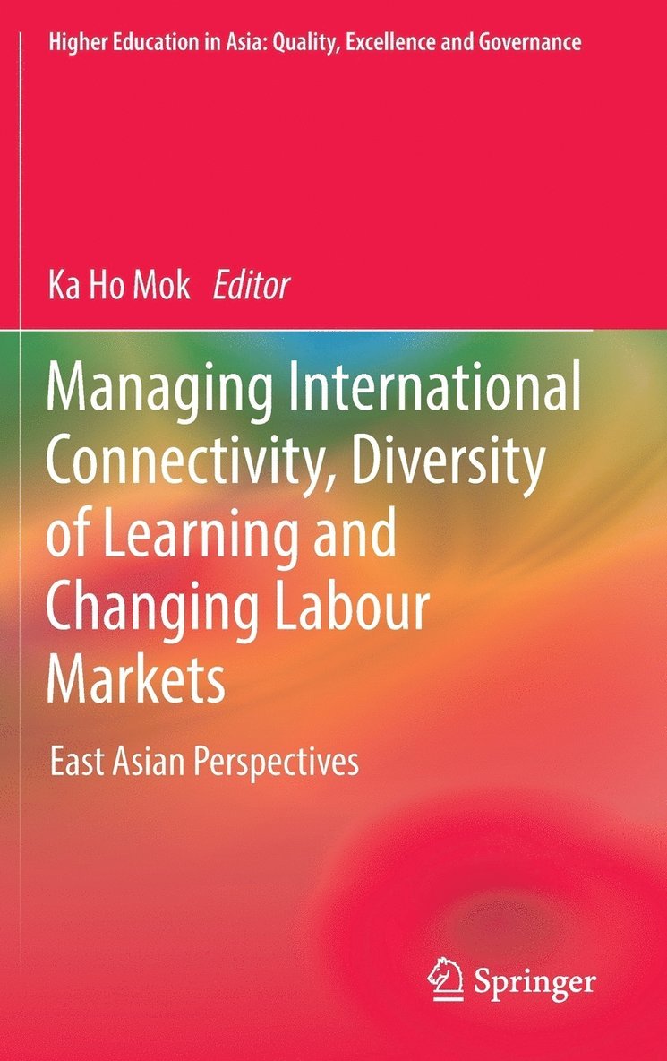 Managing International Connectivity, Diversity of Learning and Changing Labour Markets 1