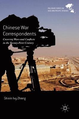 bokomslag Chinese War Correspondents