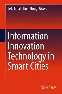 bokomslag Information Innovation Technology in Smart Cities