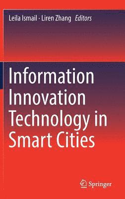 bokomslag Information Innovation Technology in Smart Cities