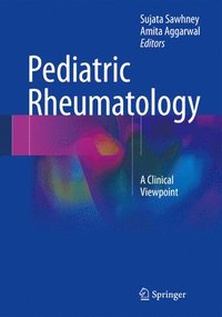 bokomslag Pediatric Rheumatology