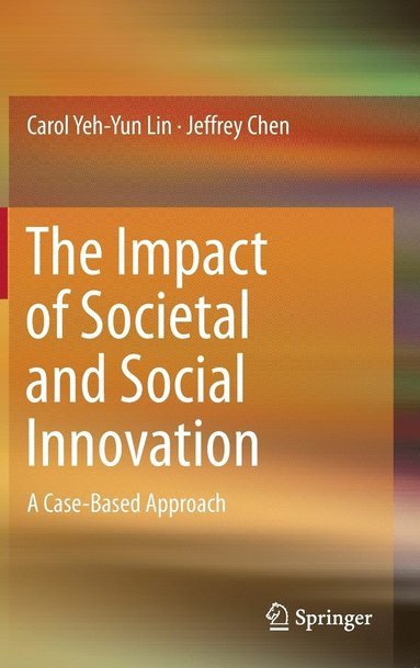 bokomslag Impact of Societal and Social Innovation