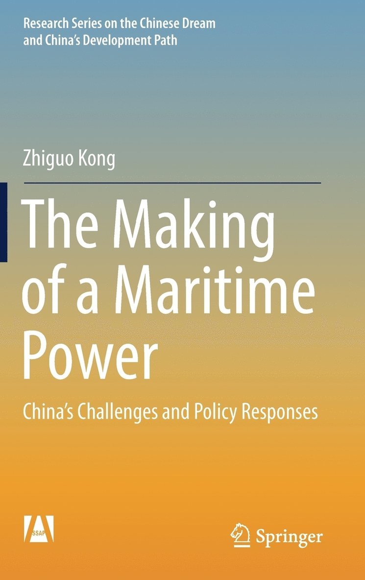 The Making of a Maritime Power 1