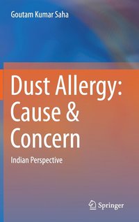 bokomslag Dust Allergy: Cause & Concern