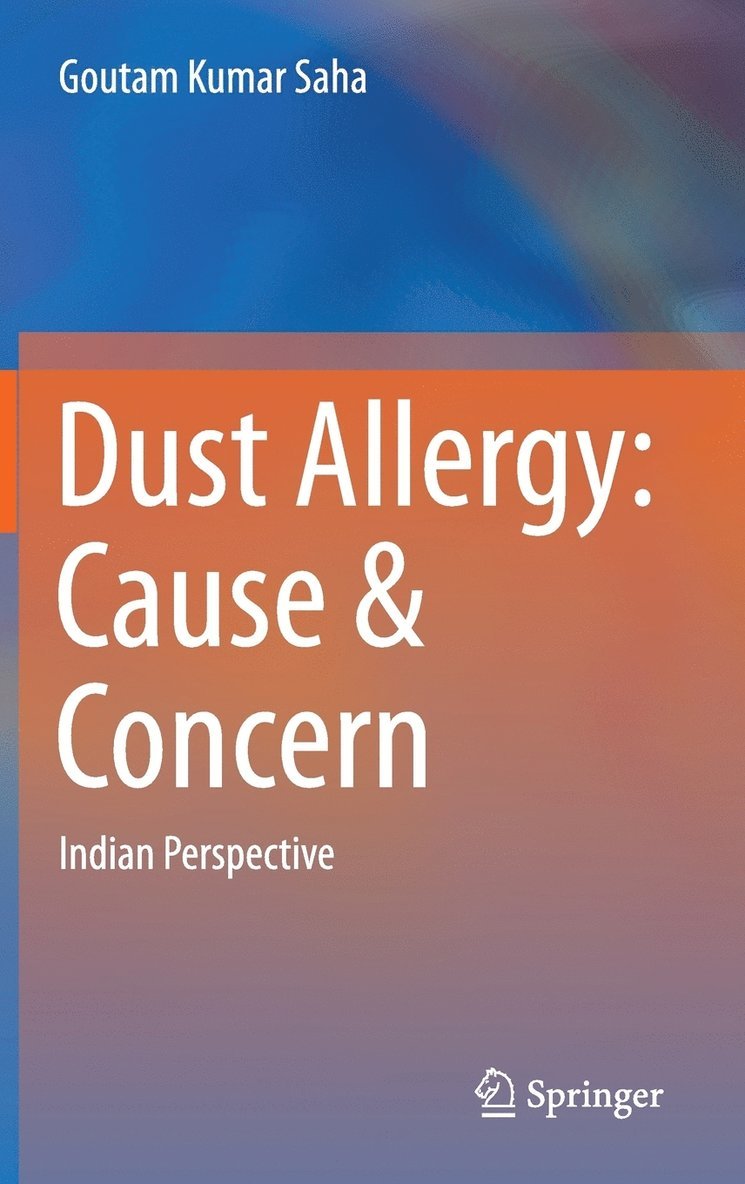 Dust Allergy: Cause & Concern 1