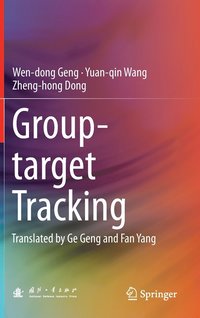 bokomslag Group-target Tracking