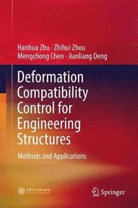 bokomslag Deformation Compatibility Control for Engineering Structures