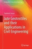 bokomslag Jute Geotextiles and their Applications in Civil Engineering