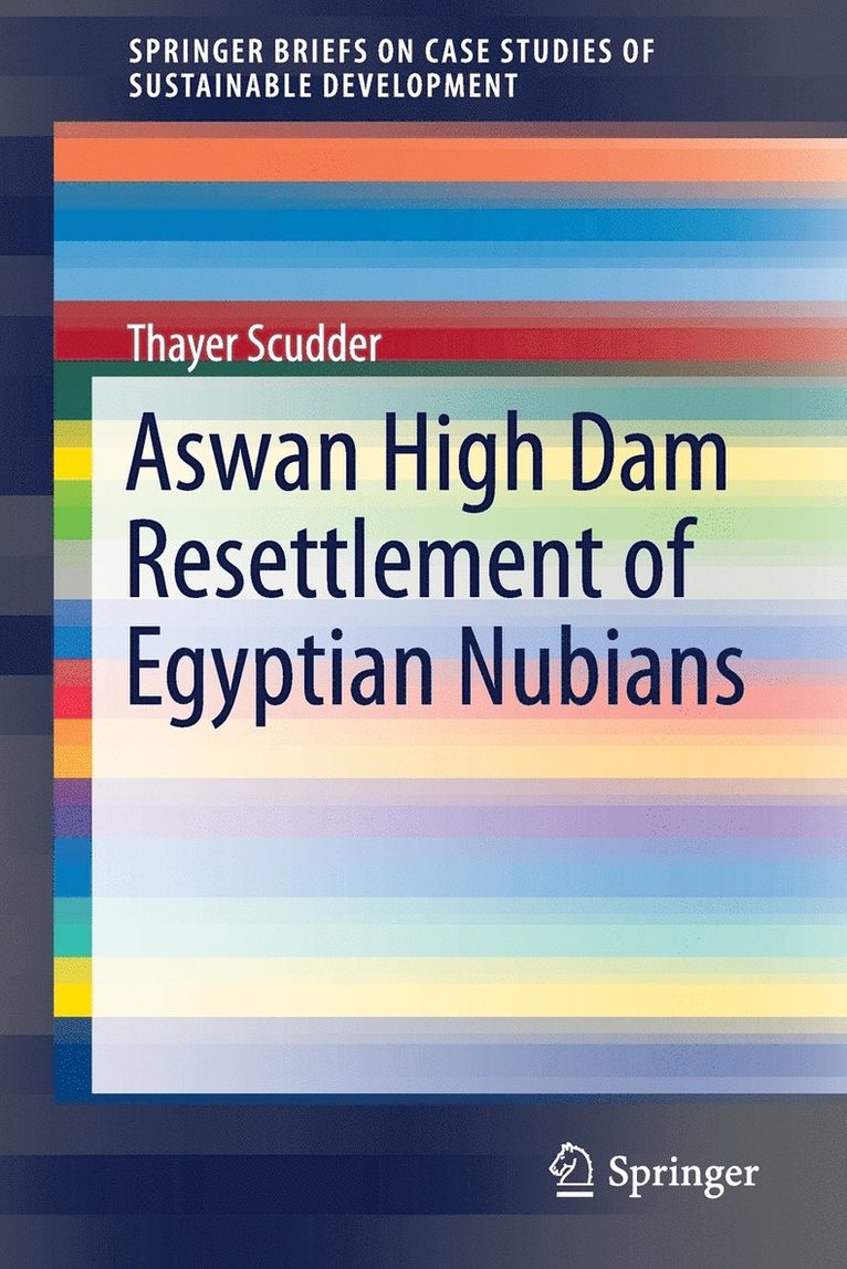 Aswan High Dam Resettlement of Egyptian Nubians 1