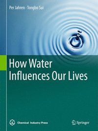 bokomslag How Water Influences Our Lives