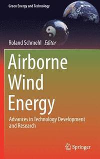 bokomslag Airborne Wind Energy