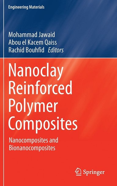 bokomslag Nanoclay Reinforced Polymer Composites