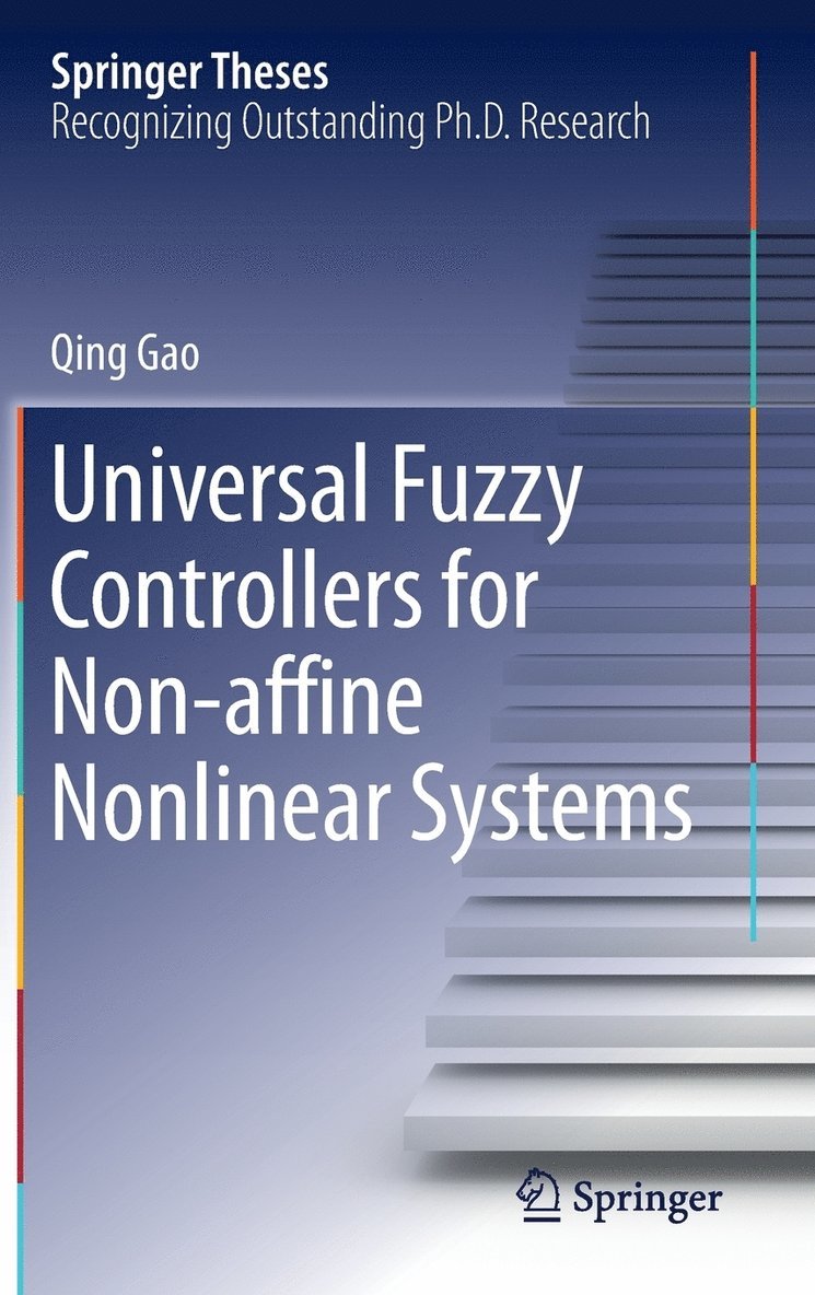 Universal Fuzzy Controllers for Non-affine Nonlinear Systems