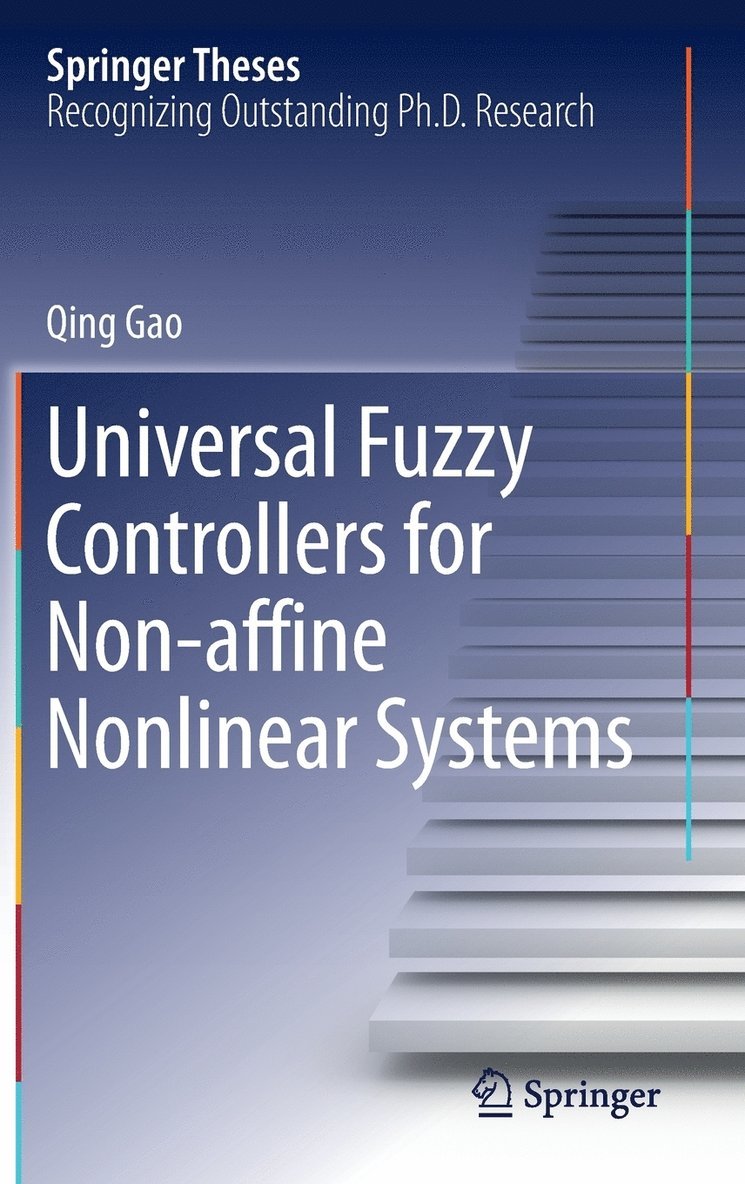 Universal Fuzzy Controllers for Non-affine Nonlinear Systems 1