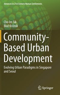 bokomslag Community-Based Urban Development