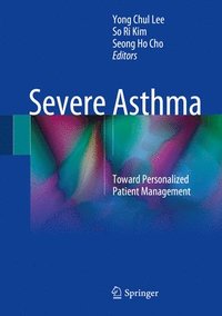 bokomslag Severe Asthma
