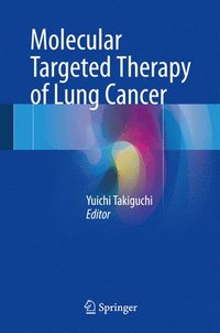 bokomslag Molecular Targeted Therapy of Lung Cancer