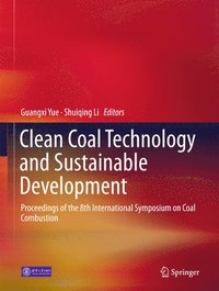bokomslag Clean Coal Technology and Sustainable Development