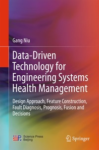 bokomslag Data-Driven Technology for Engineering Systems Health Management