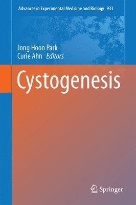 bokomslag Cystogenesis