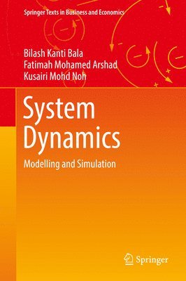 bokomslag System Dynamics