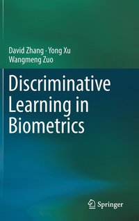 bokomslag Discriminative Learning in Biometrics