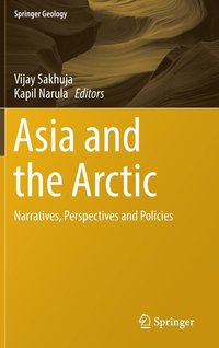 bokomslag Asia and the Arctic