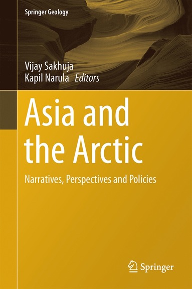 bokomslag Asia and the Arctic