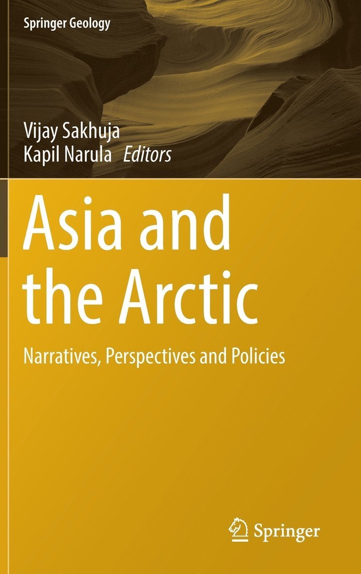 Asia and the Arctic 1