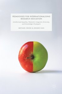 bokomslag Pedagogies for Internationalising Research Education