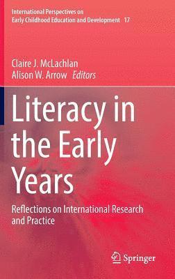 Literacy in the Early Years 1