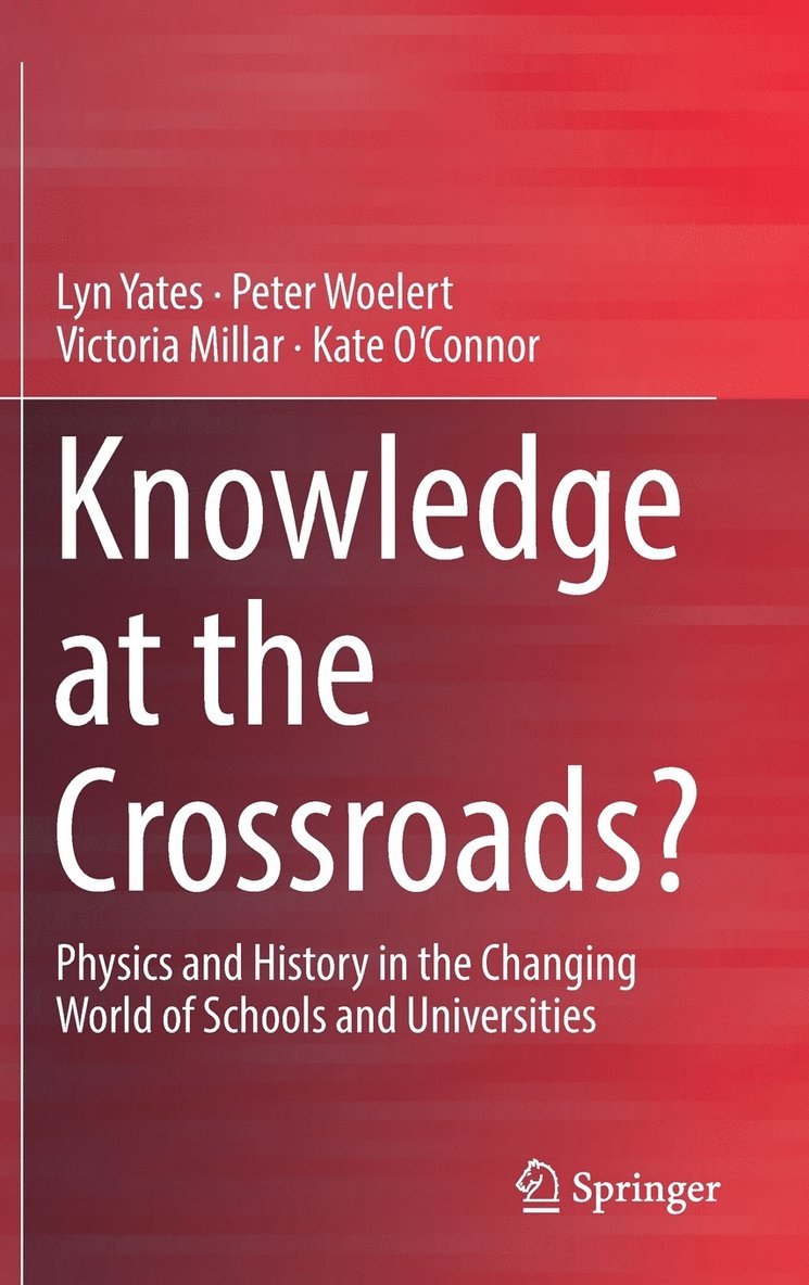Knowledge at the Crossroads? 1