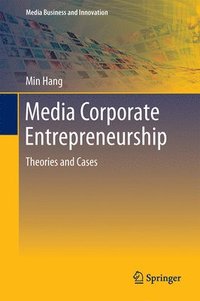 bokomslag Media Corporate Entrepreneurship