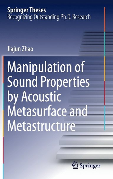 bokomslag Manipulation of Sound Properties by Acoustic Metasurface and Metastructure