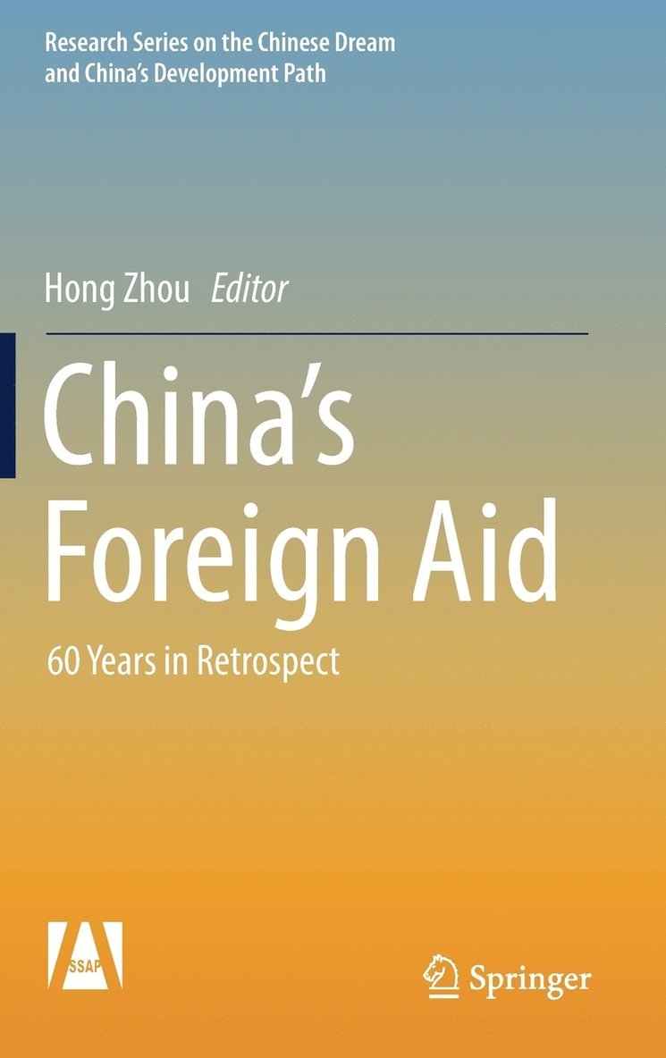Chinas Foreign Aid 1