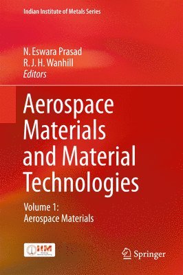 bokomslag Aerospace Materials and Material Technologies