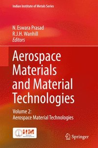 bokomslag Aerospace Materials and Material Technologies