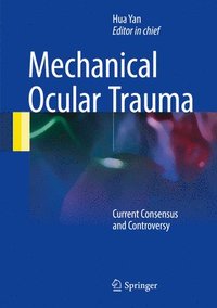 bokomslag Mechanical Ocular Trauma