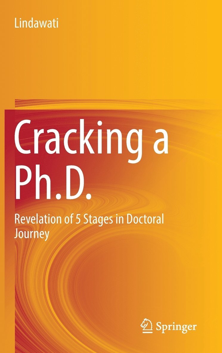 Cracking a Ph.D. 1