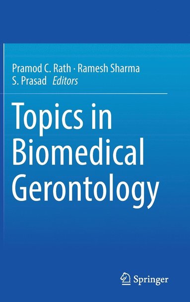 bokomslag Topics in Biomedical Gerontology