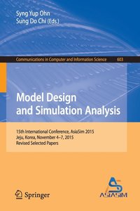 bokomslag Model Design and Simulation Analysis