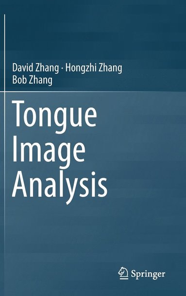 bokomslag Tongue Image Analysis